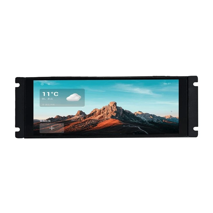 Android Multimedia LCD Touch Screen
