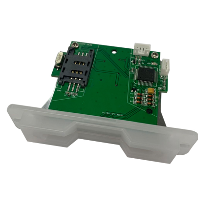 Ръчно Вмъкване на осветен писател на IC карти